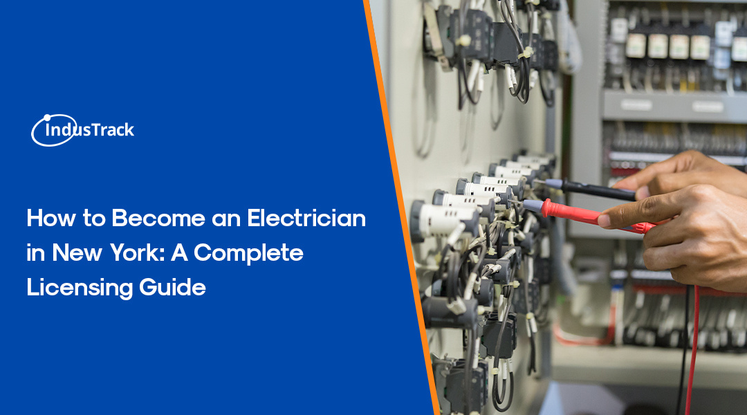 How to an Electrician in New York A Complete Licensing Guide